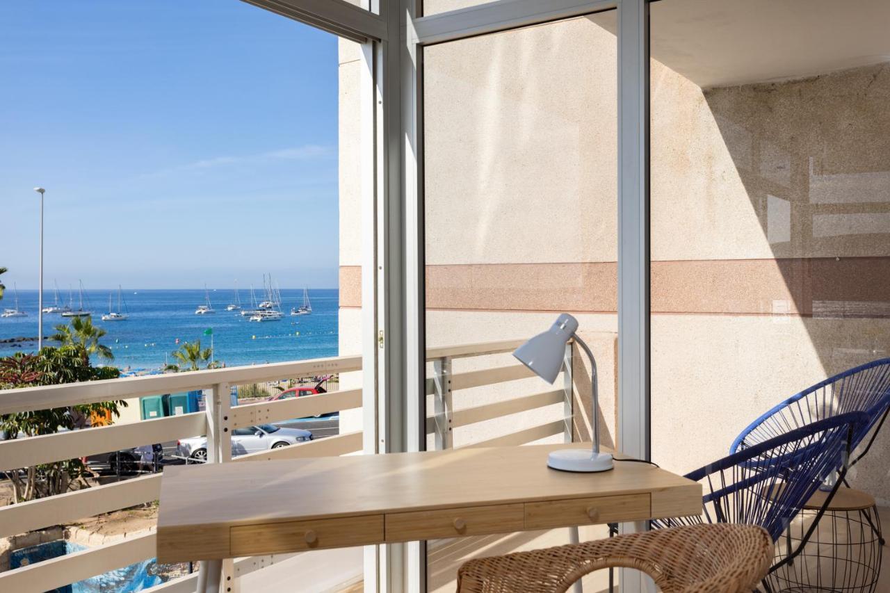 Home2Book Beachfront Design&Views Los Cristianos Los Cristianos  Ngoại thất bức ảnh