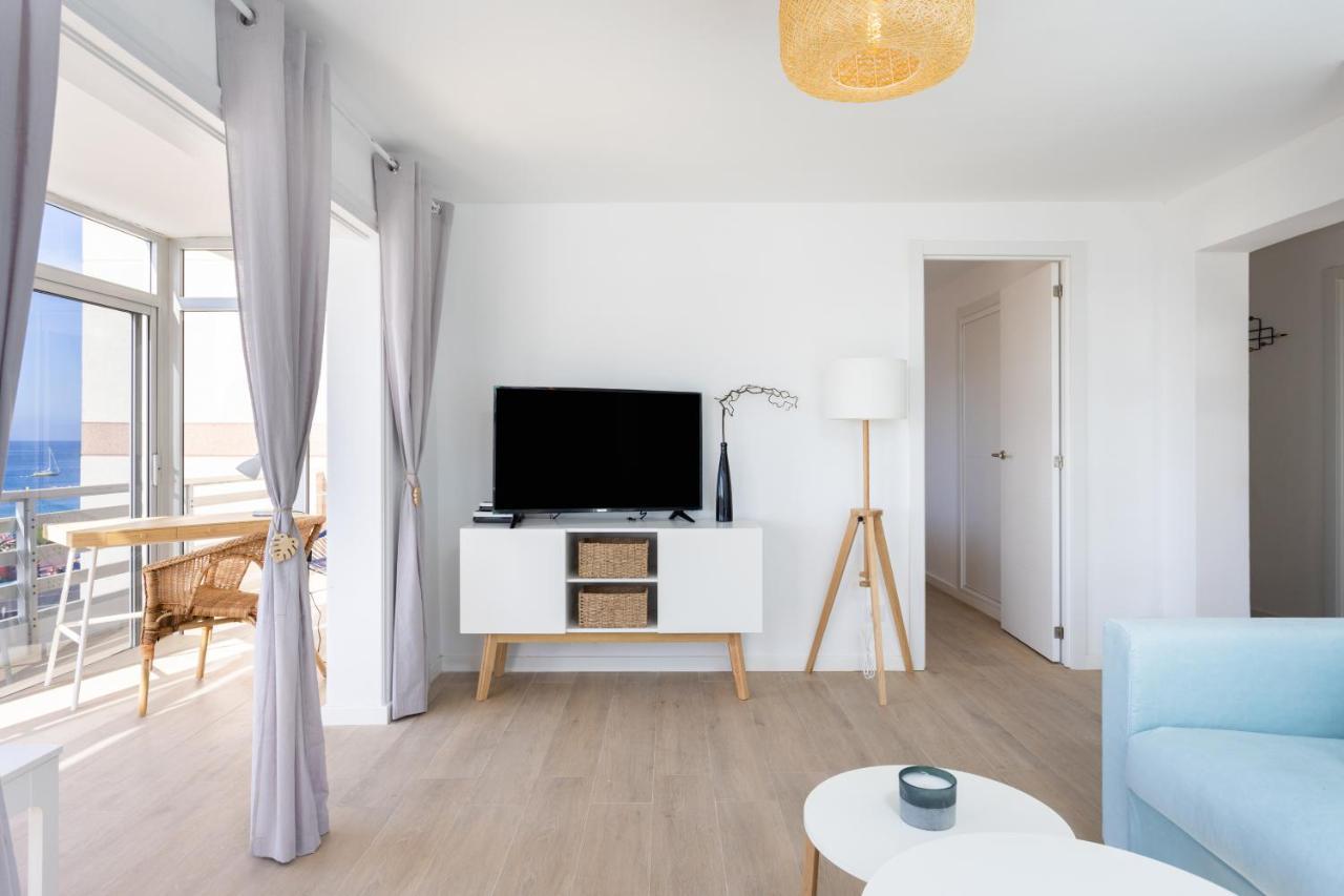 Home2Book Beachfront Design&Views Los Cristianos Los Cristianos  Ngoại thất bức ảnh