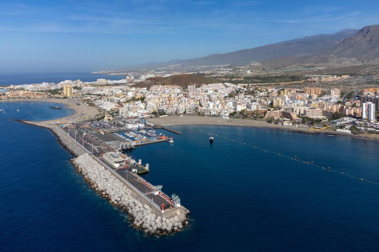Home2Book Beachfront Design&Views Los Cristianos Los Cristianos  Ngoại thất bức ảnh