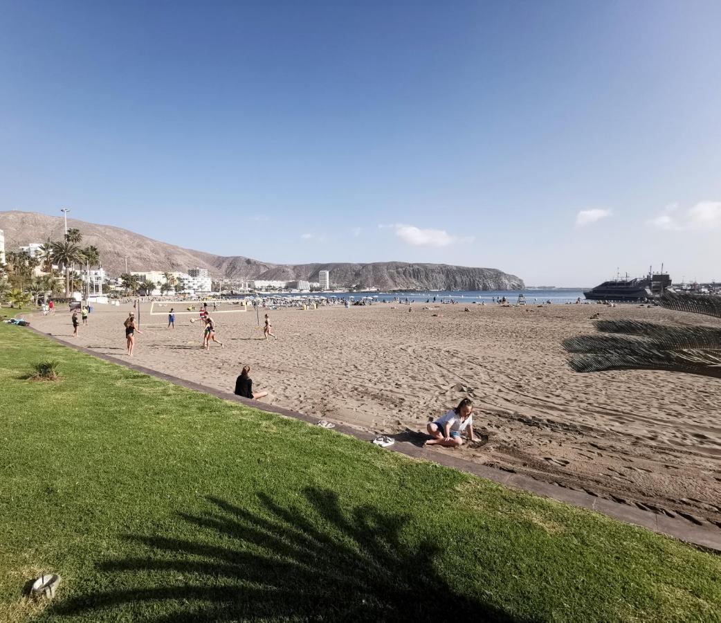 Home2Book Beachfront Design&Views Los Cristianos Los Cristianos  Ngoại thất bức ảnh