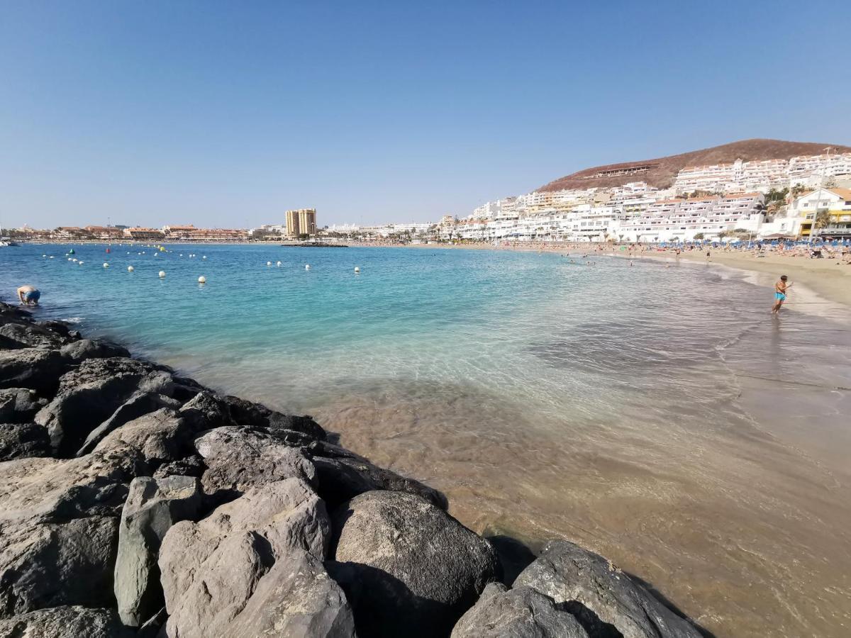 Home2Book Beachfront Design&Views Los Cristianos Los Cristianos  Ngoại thất bức ảnh
