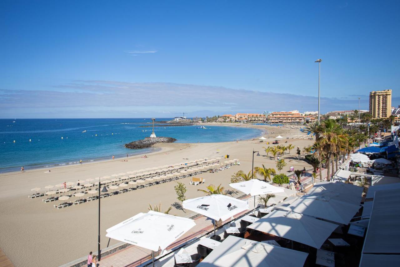 Home2Book Beachfront Design&Views Los Cristianos Los Cristianos  Ngoại thất bức ảnh