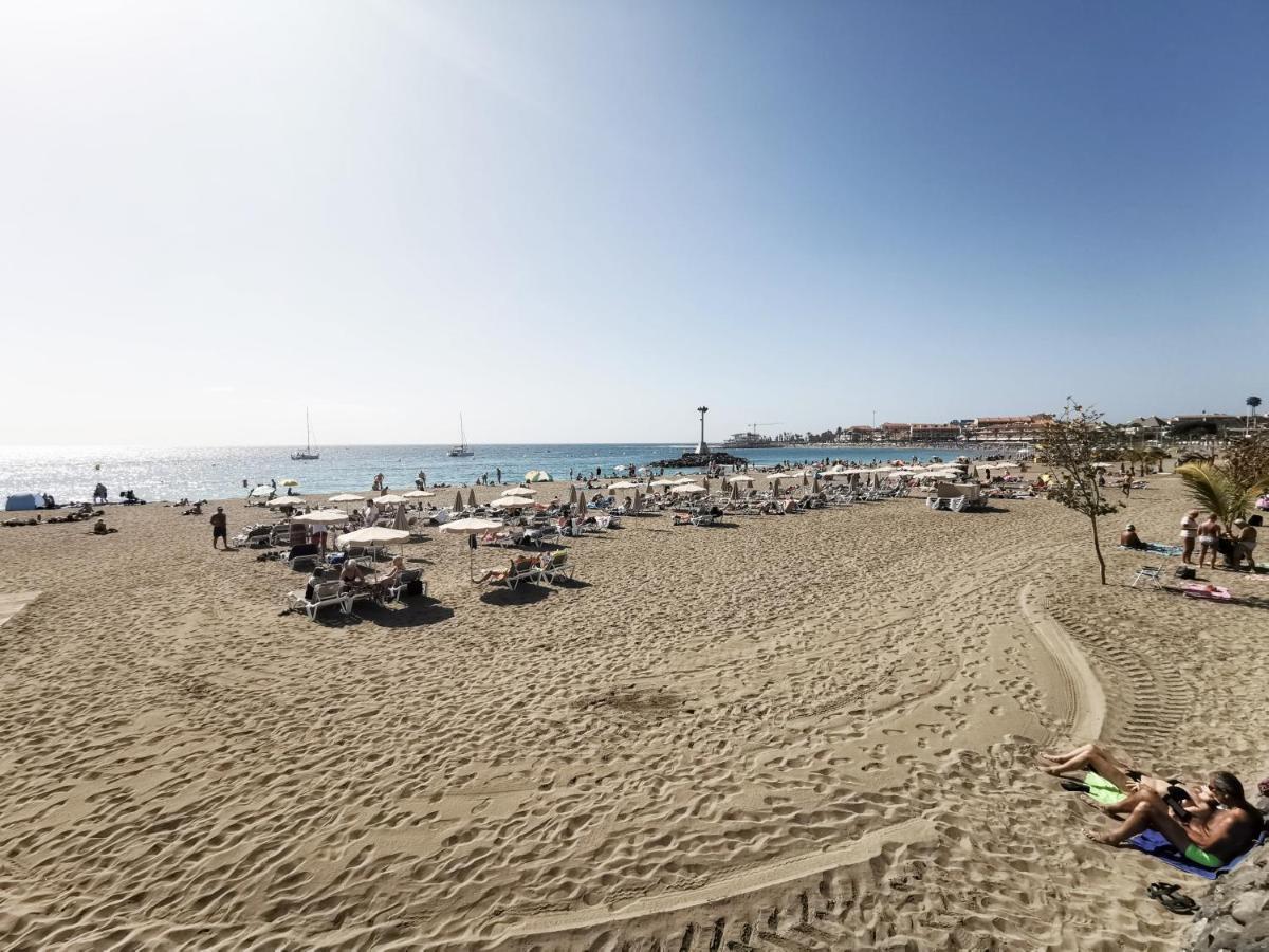 Home2Book Beachfront Design&Views Los Cristianos Los Cristianos  Ngoại thất bức ảnh