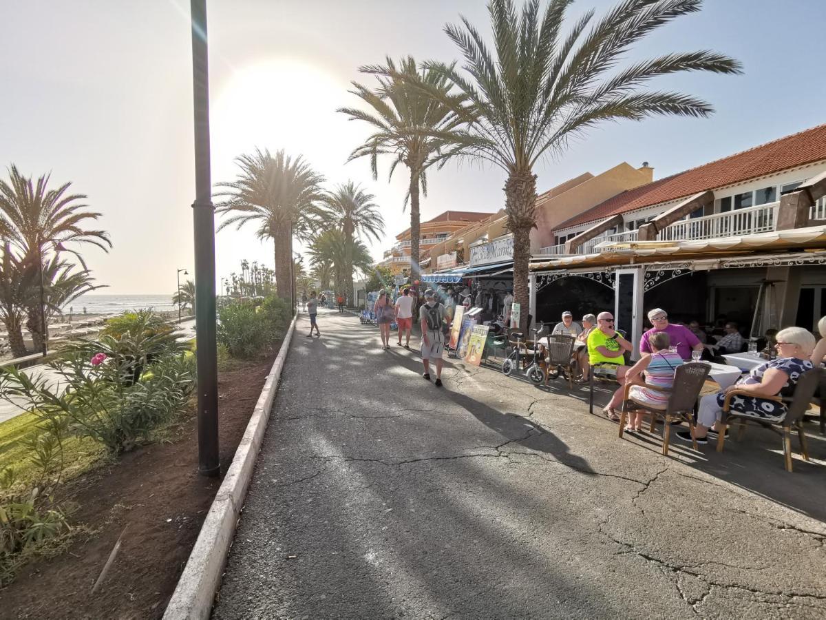 Home2Book Beachfront Design&Views Los Cristianos Los Cristianos  Ngoại thất bức ảnh